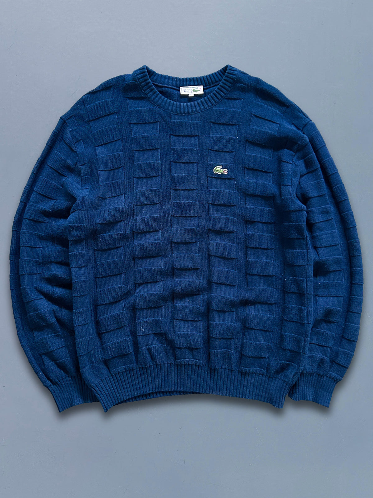 Lacoste Vintage *PREMIUM* Pullover | M
