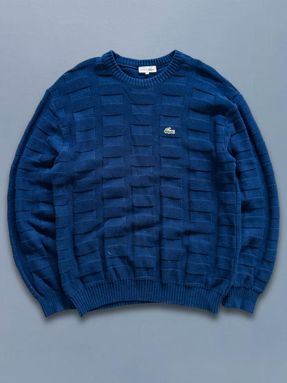 Lacoste Vintage *PREMIUM* Pullover | M