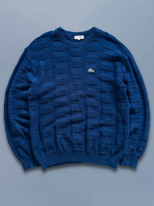 Lacoste Vintage *PREMIUM* Pullover | M
