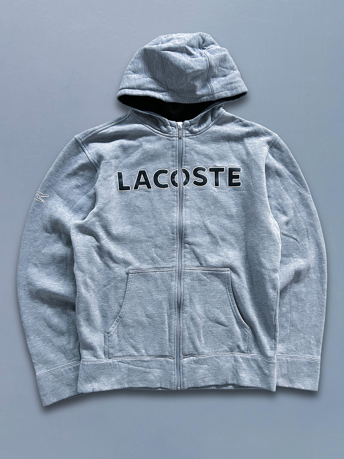 Lacoste Vintage Sweatjacket | M