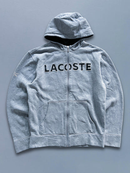 Lacoste Vintage Sweatjacket | M