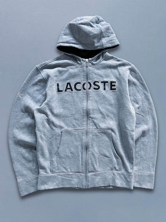 Lacoste Vintage Sweatjacket | M