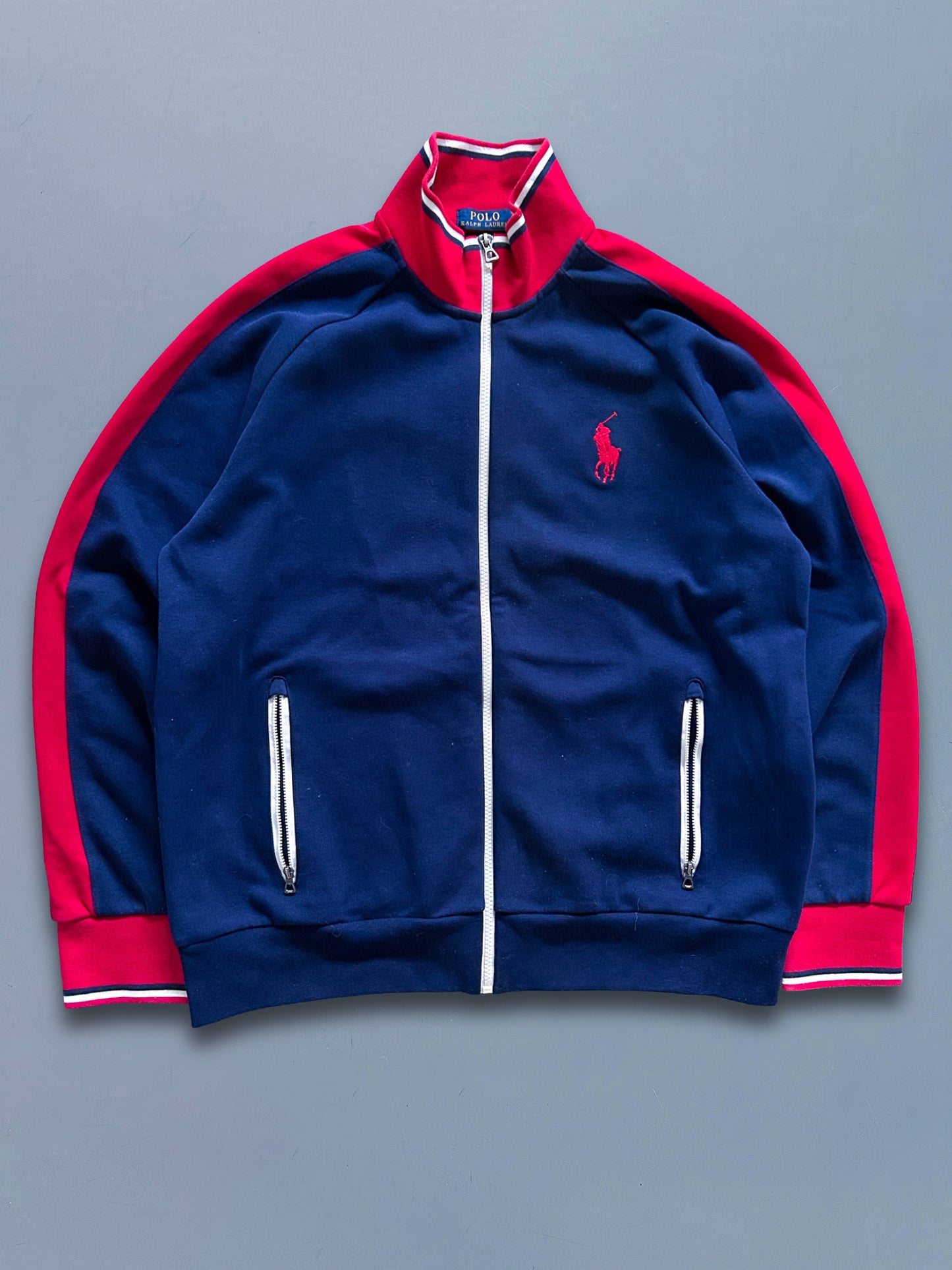 Polo Ralph Lauren Vintage Sweatjacket | L