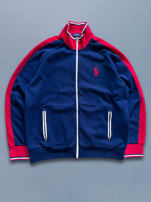 Polo Ralph Lauren Vintage Sweatjacket | L