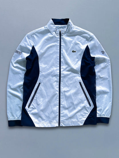 Lacoste x Djokovic Vintage Trackjacket | M