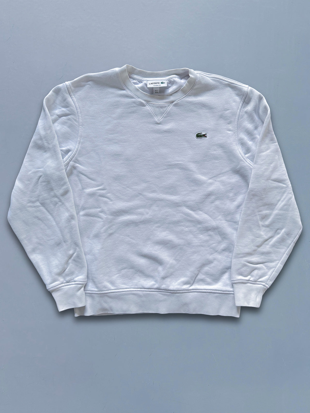 Lacoste Vintage Pullover | M