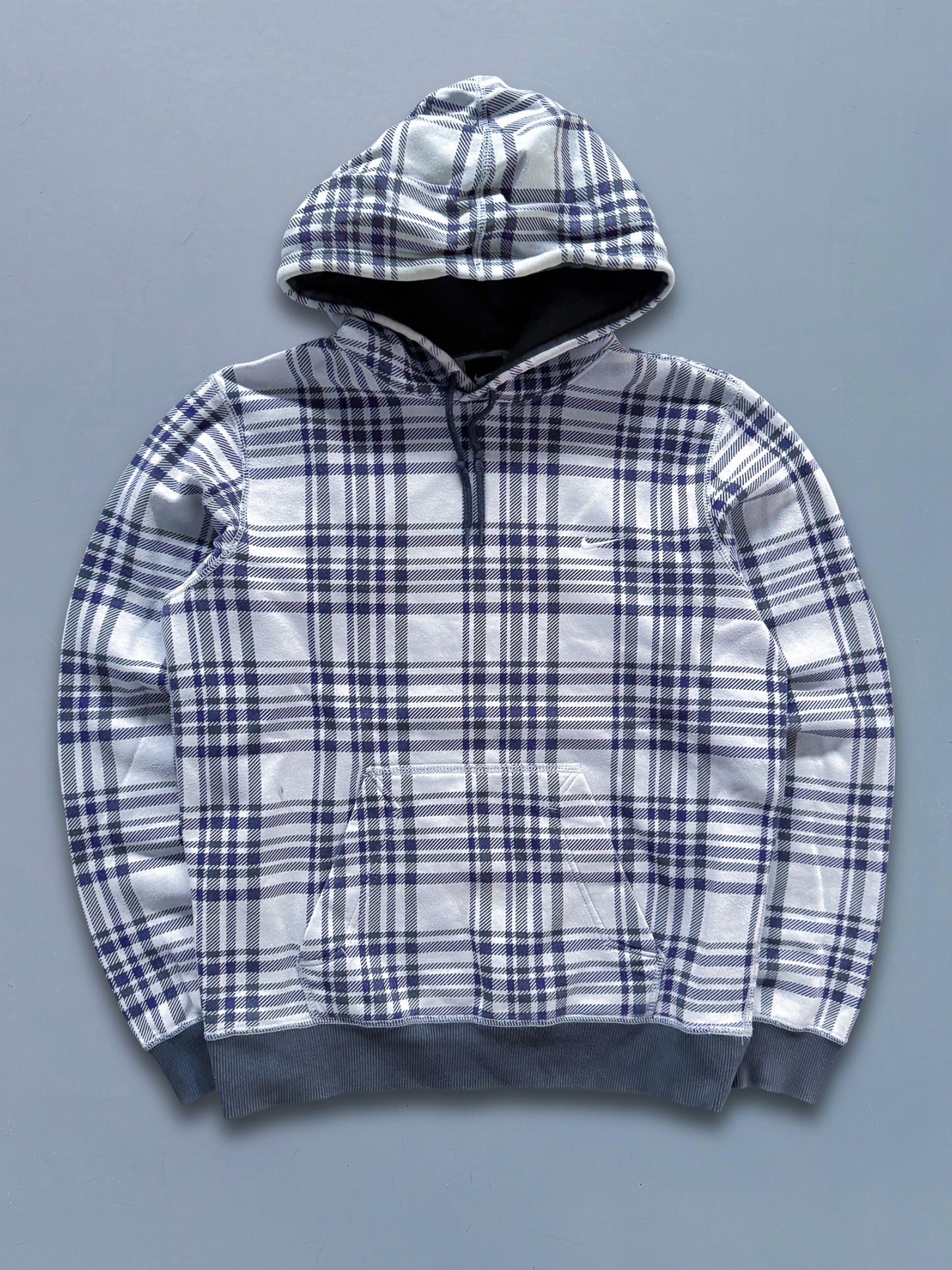 Nike Vintage *PLAID* Pullover | S