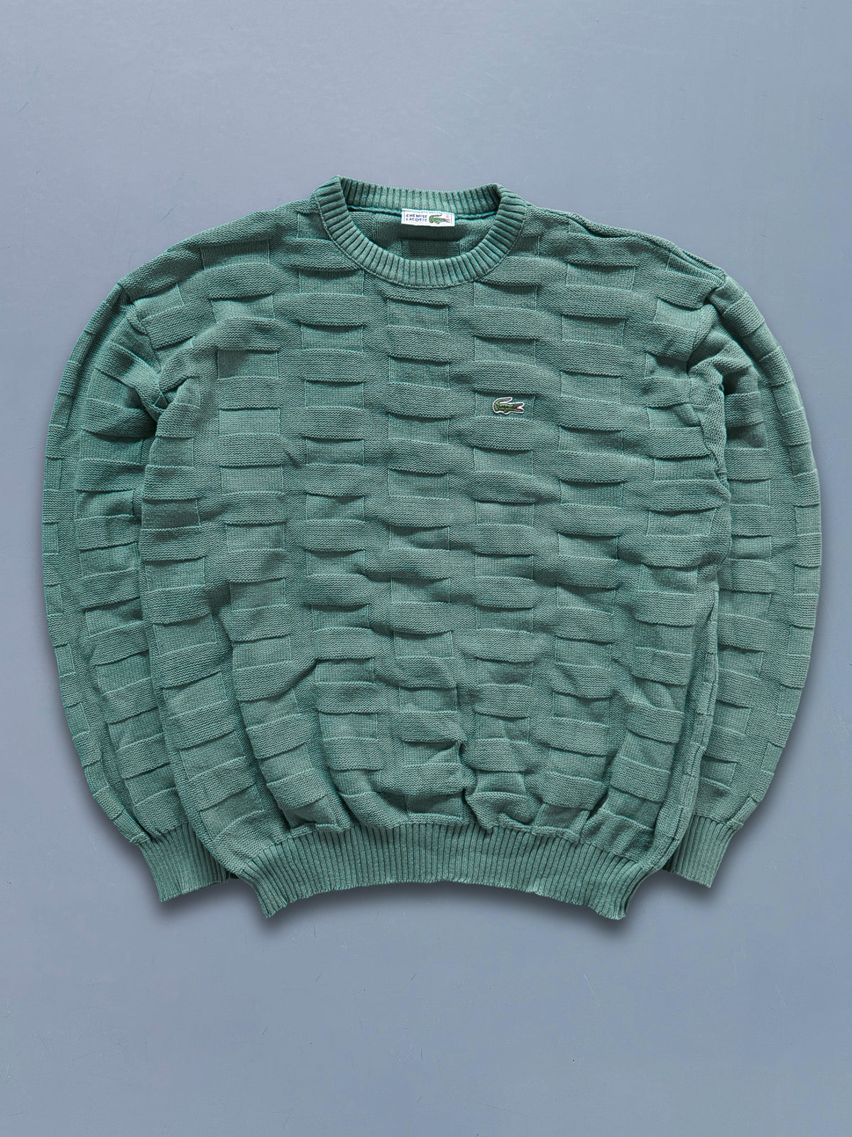 Lacoste Vintage Pullover | M