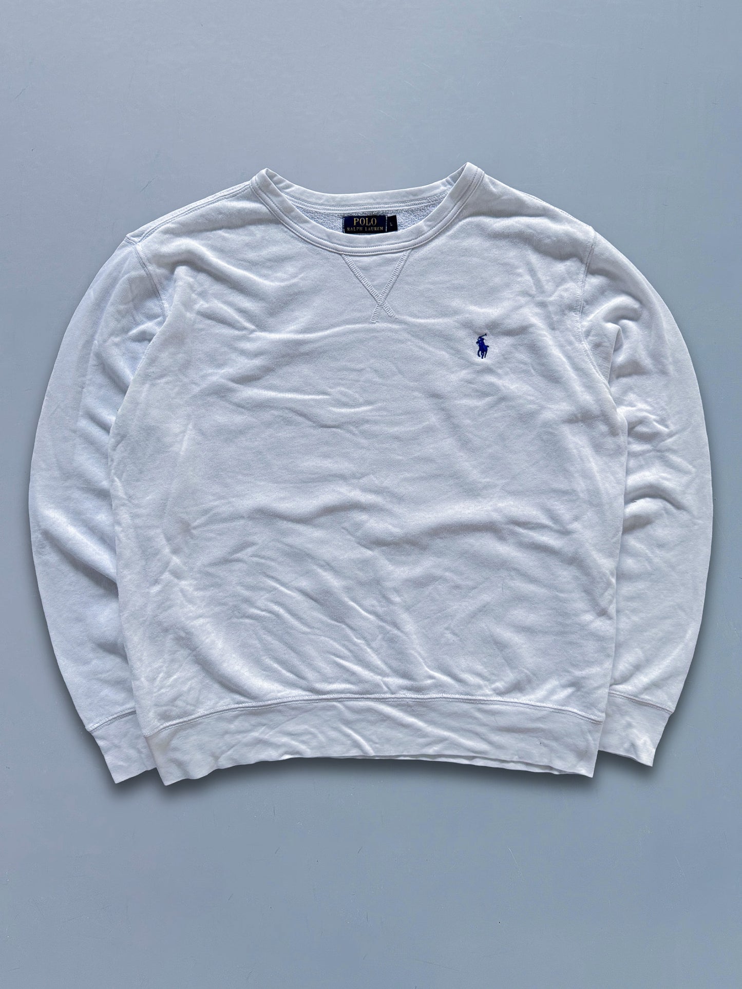 Polo Ralph Lauren Vintage Pullover | L