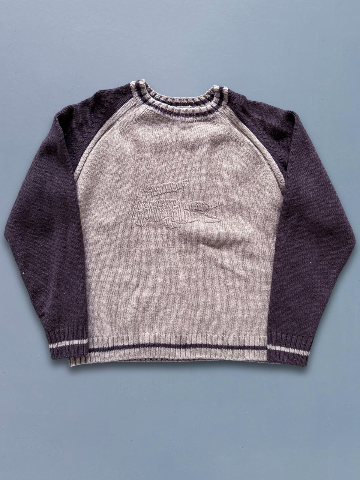 Lacoste Vintage Pullover | M