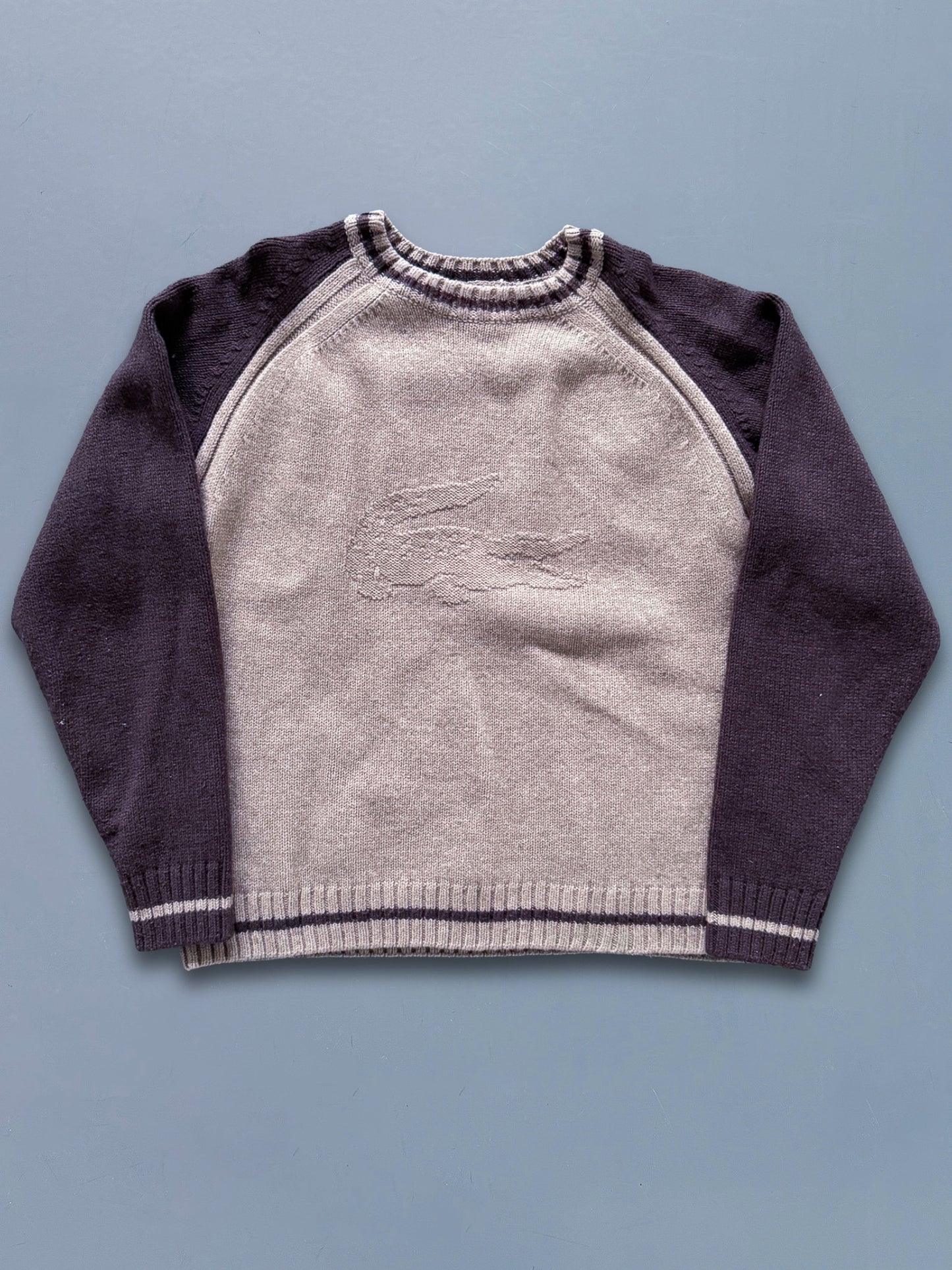 Lacoste Vintage Pullover | M