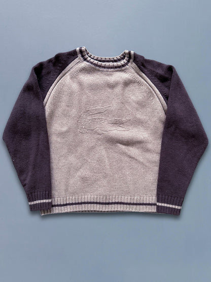 Lacoste Vintage Pullover | M