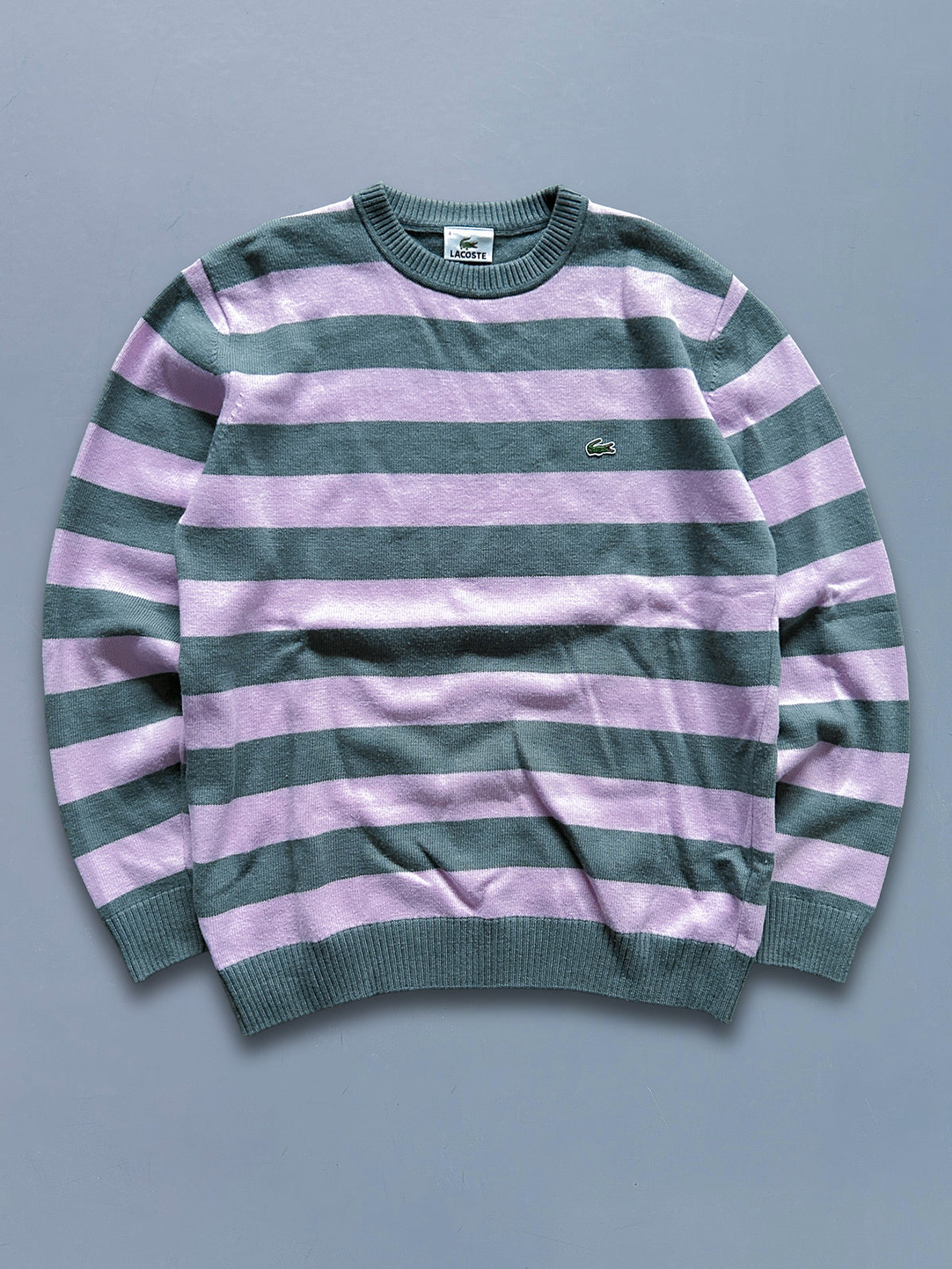 Lacoste Vintage Pullover | M