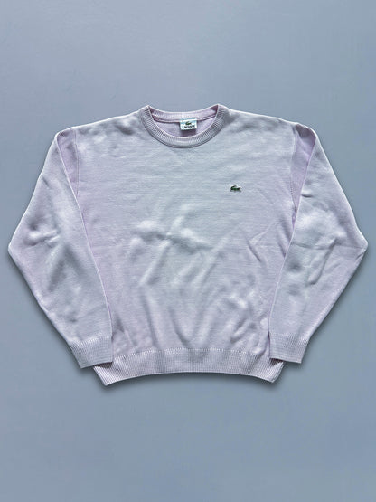 Lacoste Vintage Pullover *Pink* | M