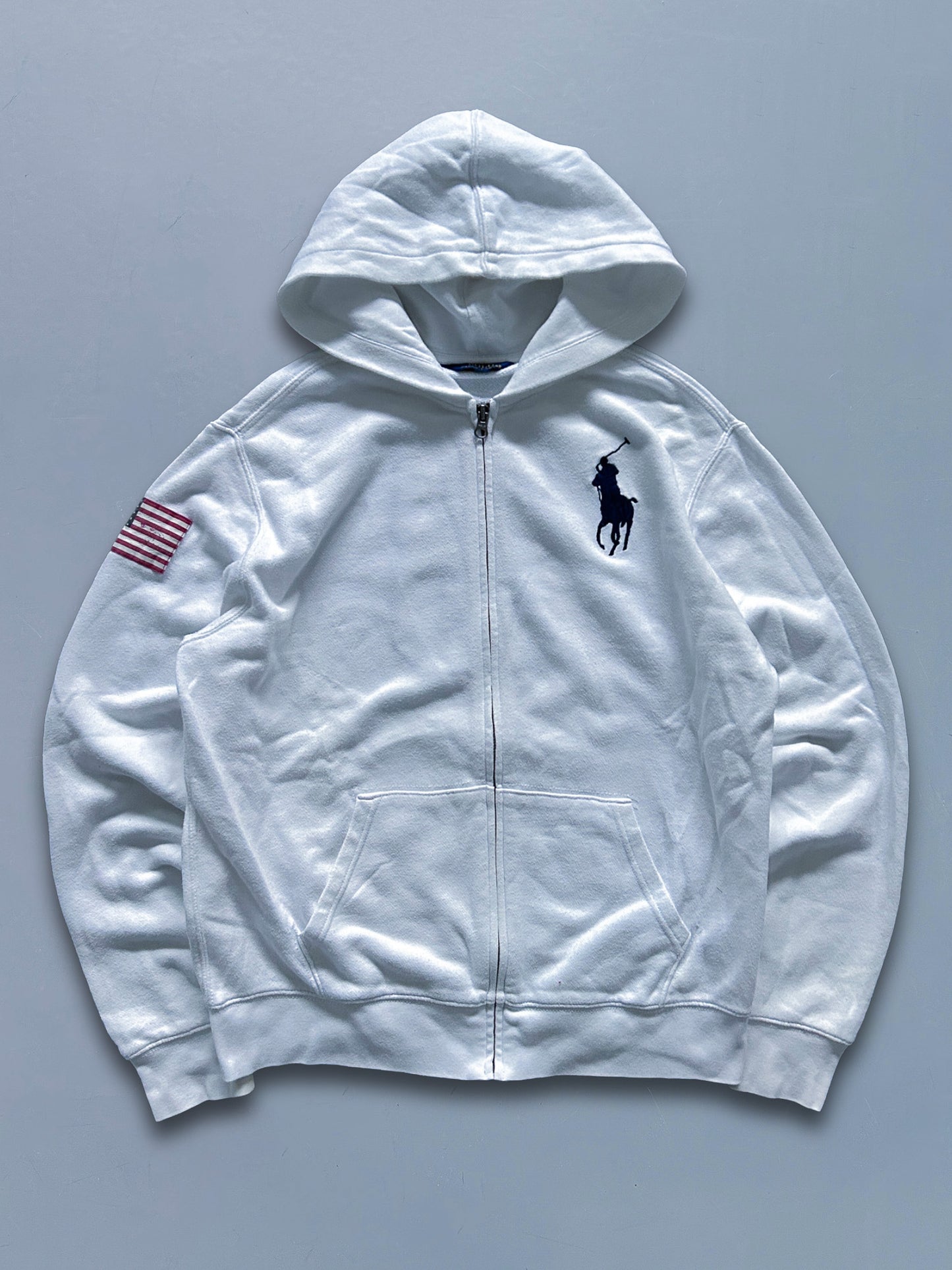 Polo Ralph Lauren *USA* Sweatjacke | S