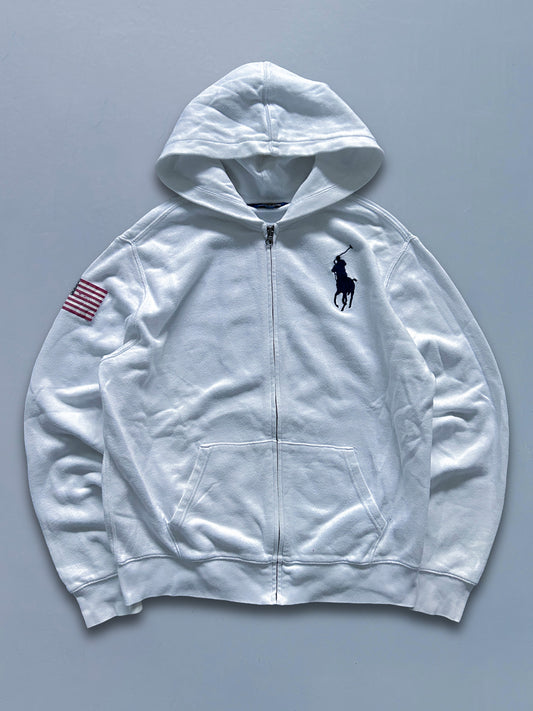 Polo Ralph Lauren *USA* Sweatjacke | S