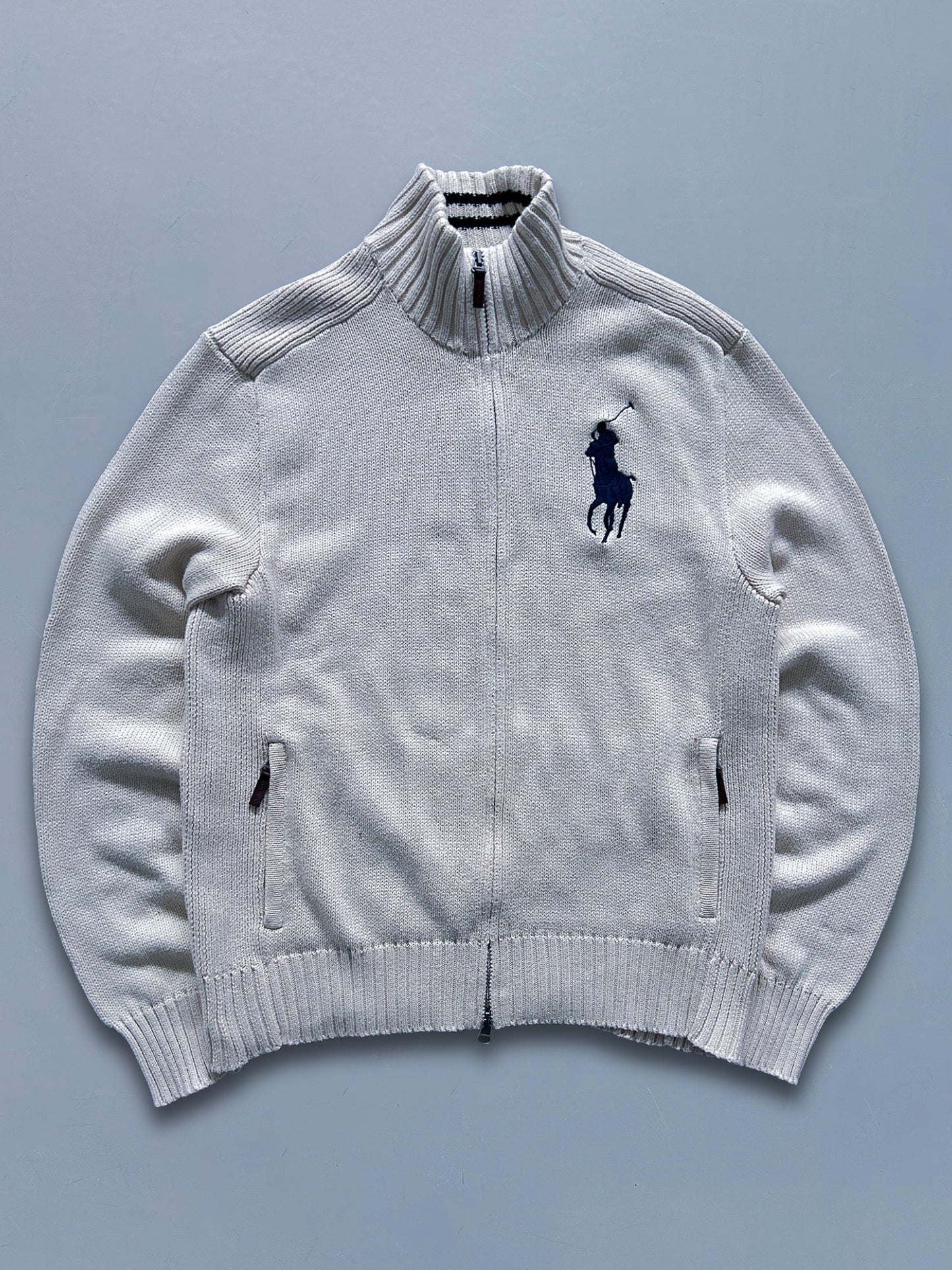 Polo Ralph Lauren *PREMIUM* Strickjacke | M