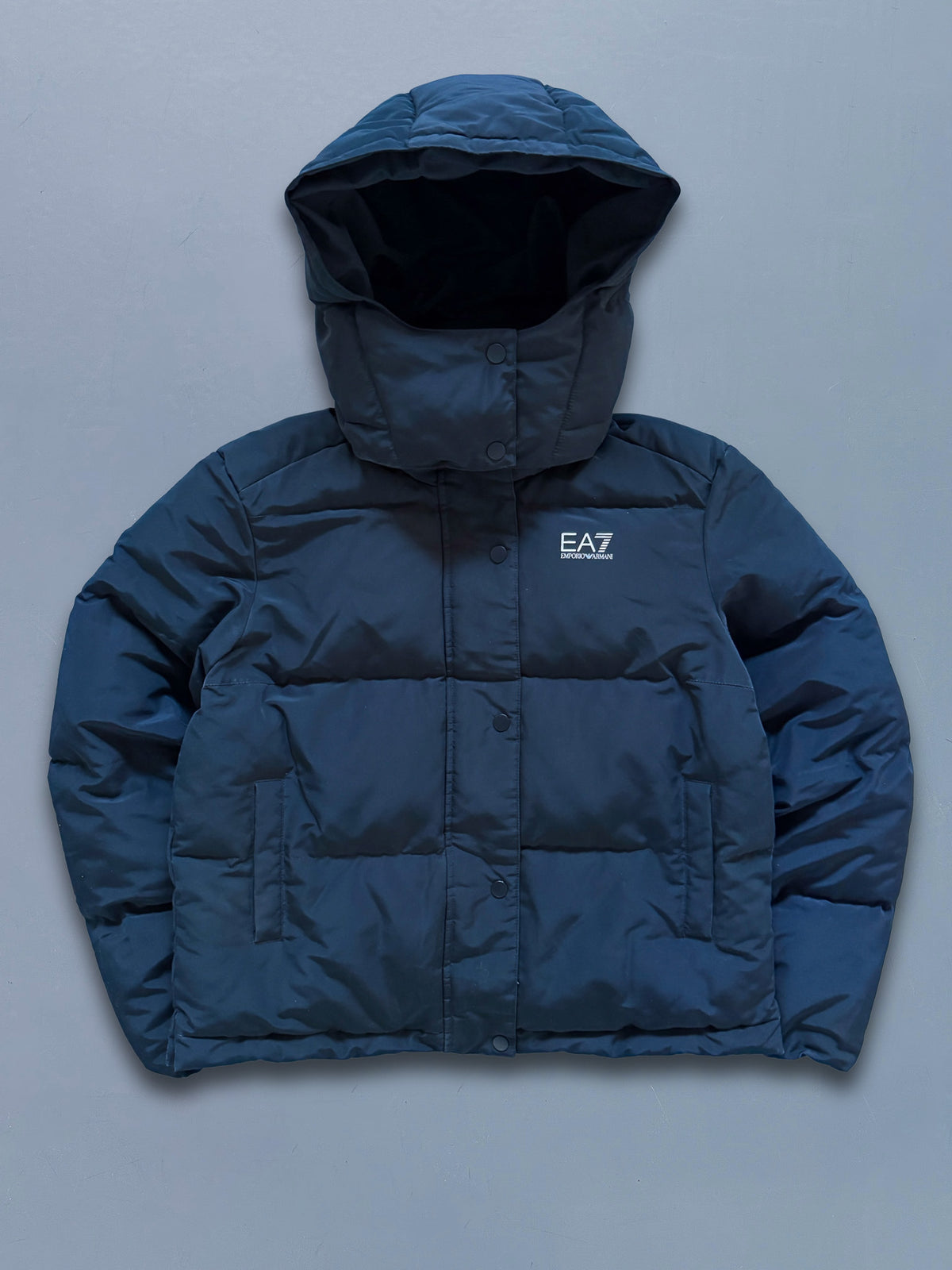 Emporio Armani Vintage Puffer / Winter Jacket | S