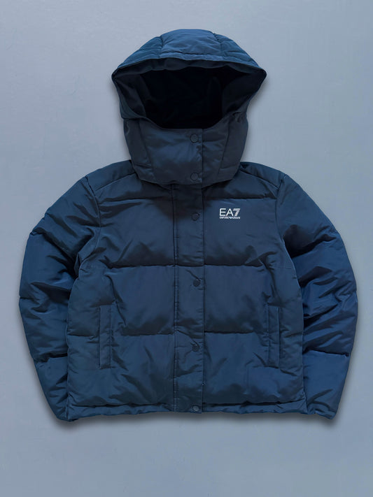 Emporio Armani Vintage Puffer / Winter Jacket | S
