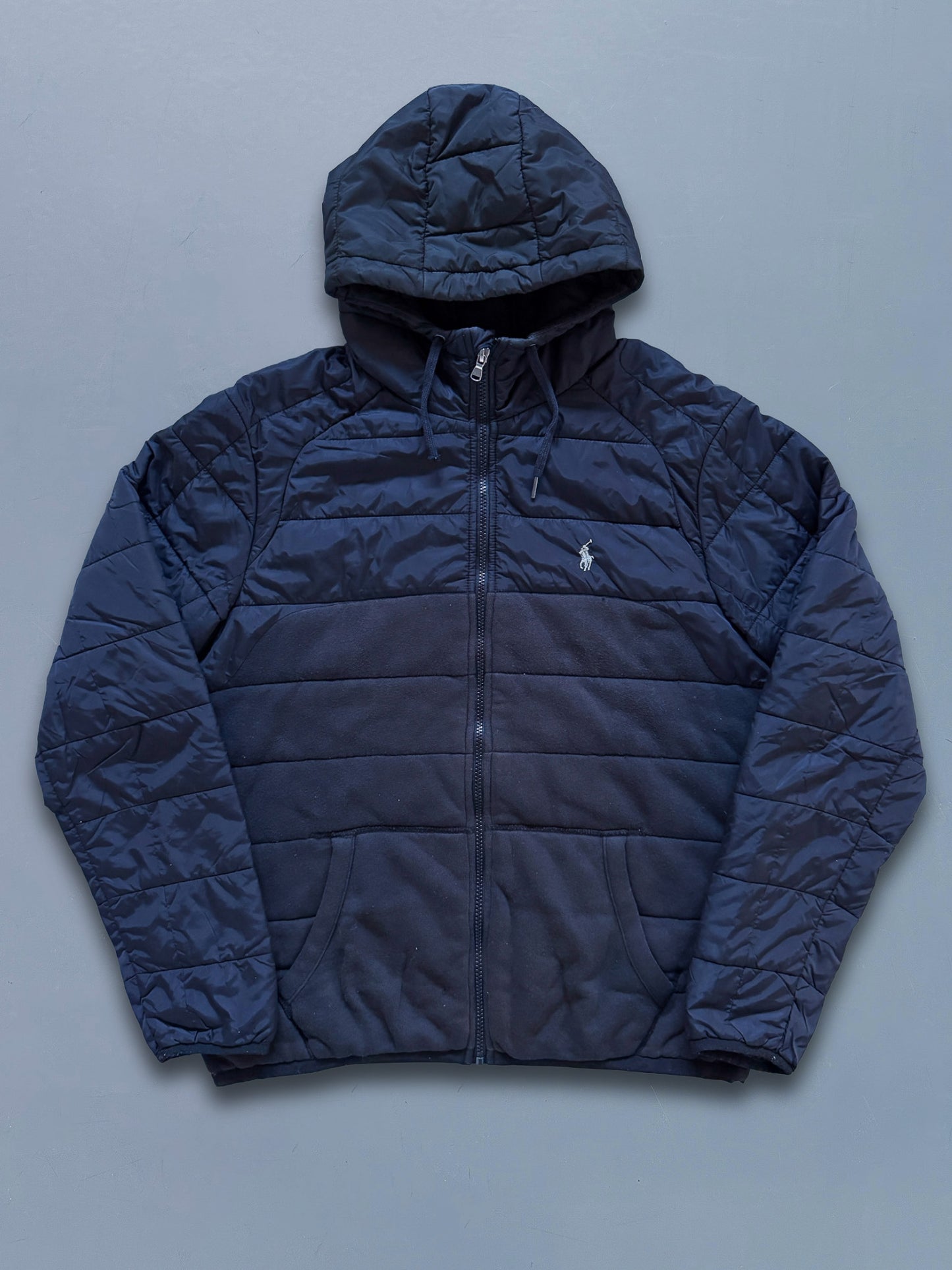 Polo Ralph Lauren Vintage Puffer Jacket | L
