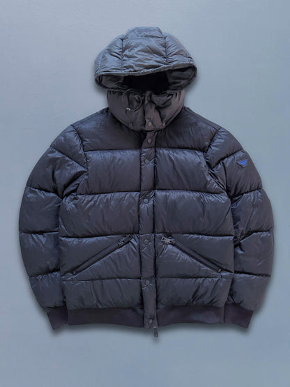 Armani Jeans Vintage Puffer / Winter Jacket | S