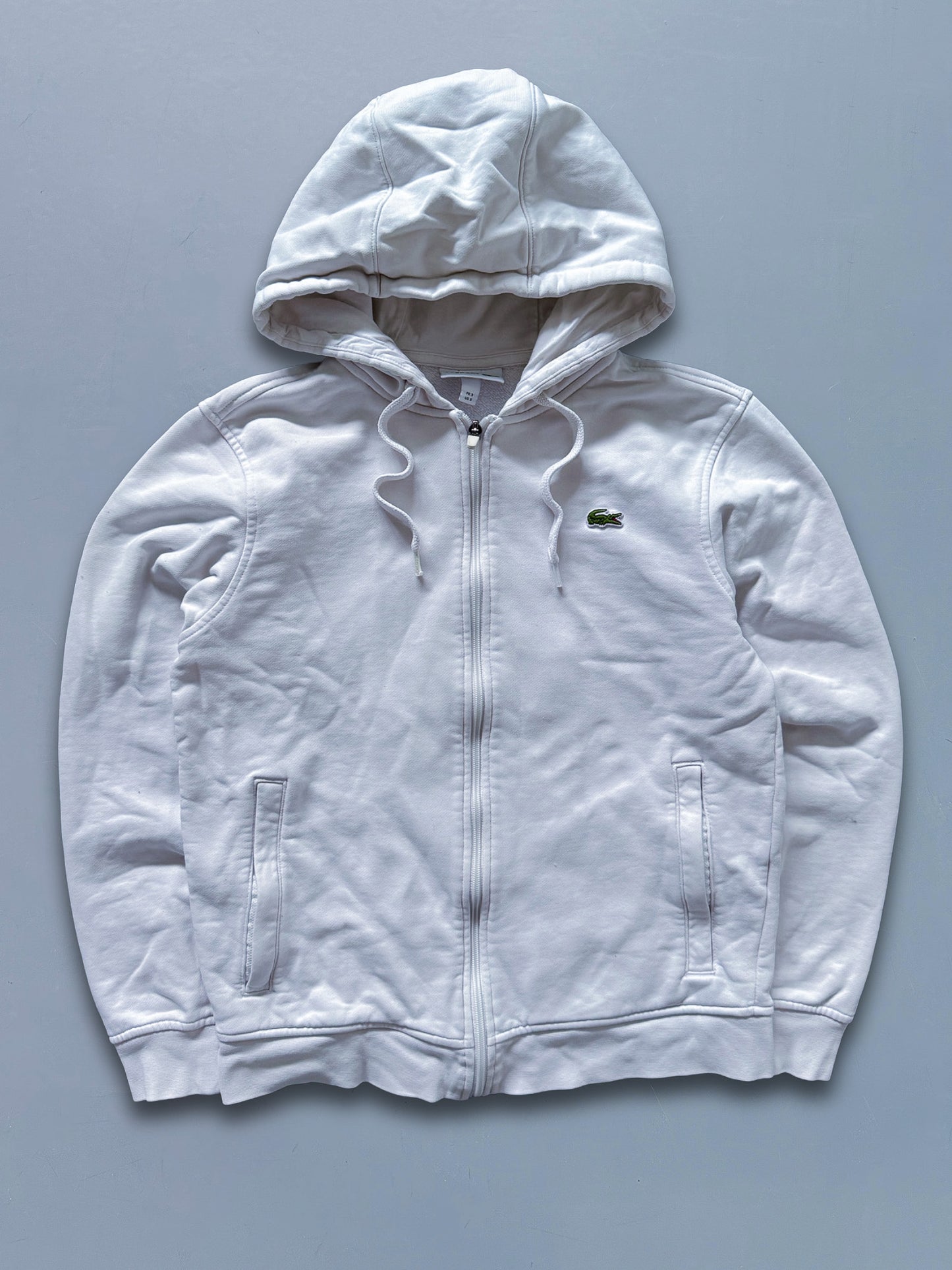 Lacoste Vintage Sweatjacke | S