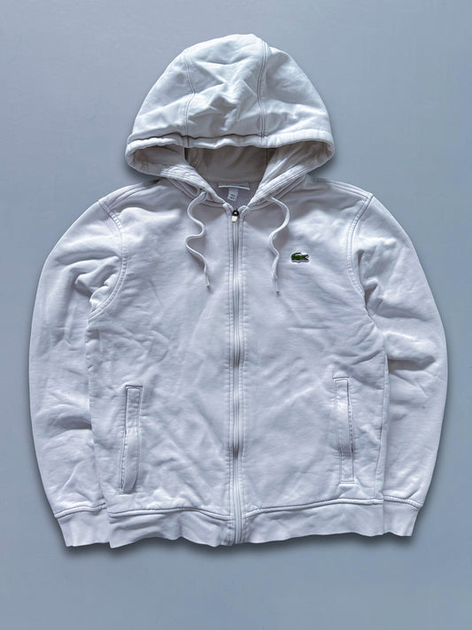 Lacoste Vintage Sweatjacke | S