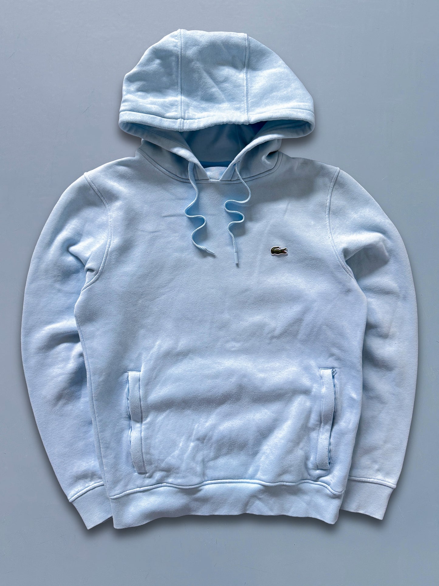 Lacoste Vintage *Babyblue* Pullover | M