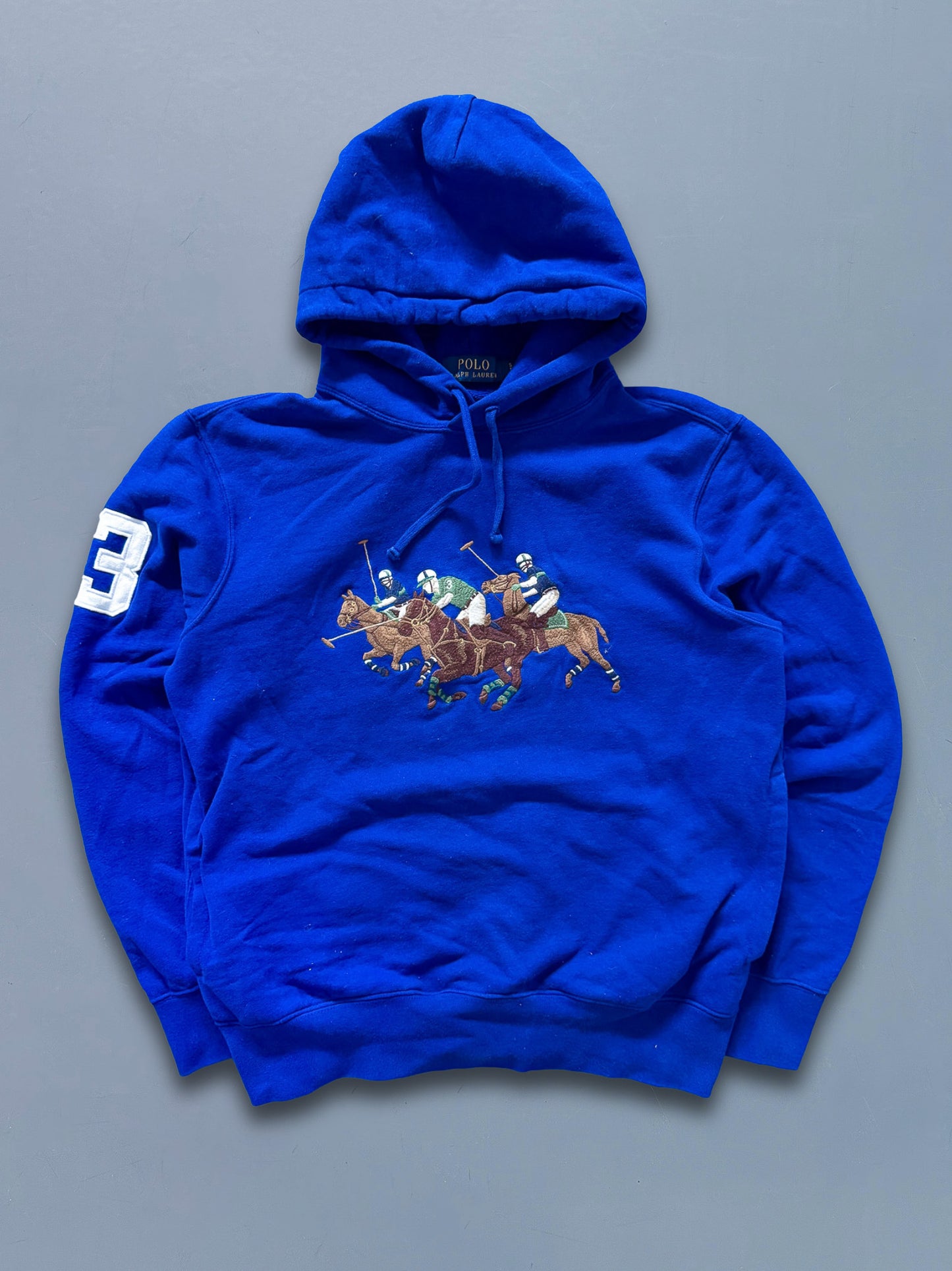 Polo Ralph Lauren Vintage *PREMIUM* Pullover | S