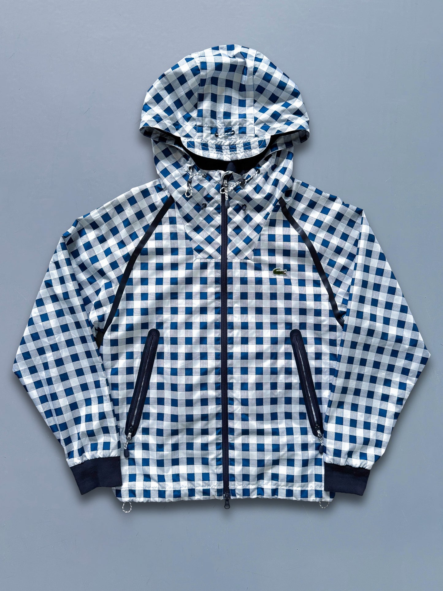 Lacoste Vintage Trackjacket | M