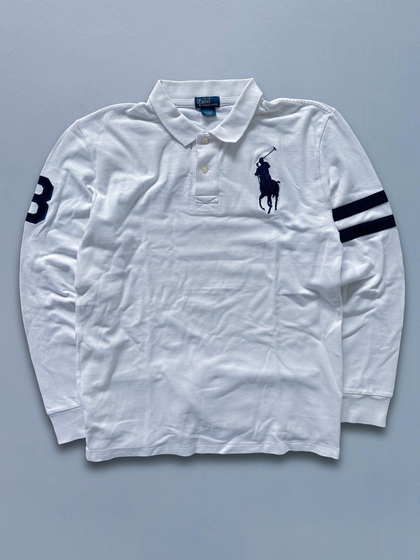 Polo Ralph Lauren Vintage Polo-Shirt | S