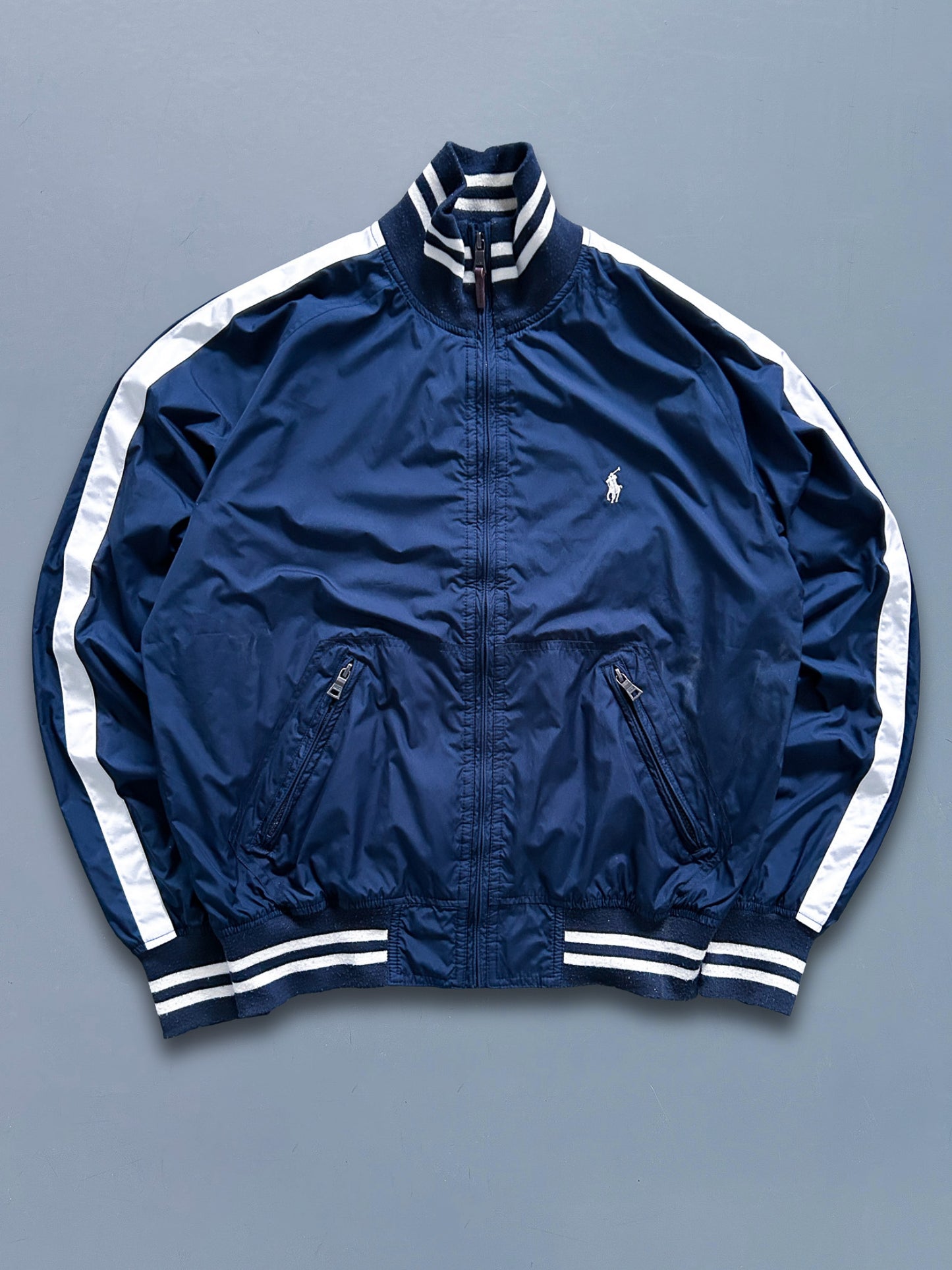 Polo Ralph Lauren Vintage Trackjacket | M 
