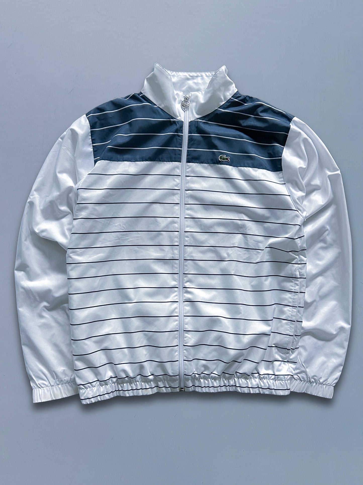 Lacoste Vintage Trackjacket | M