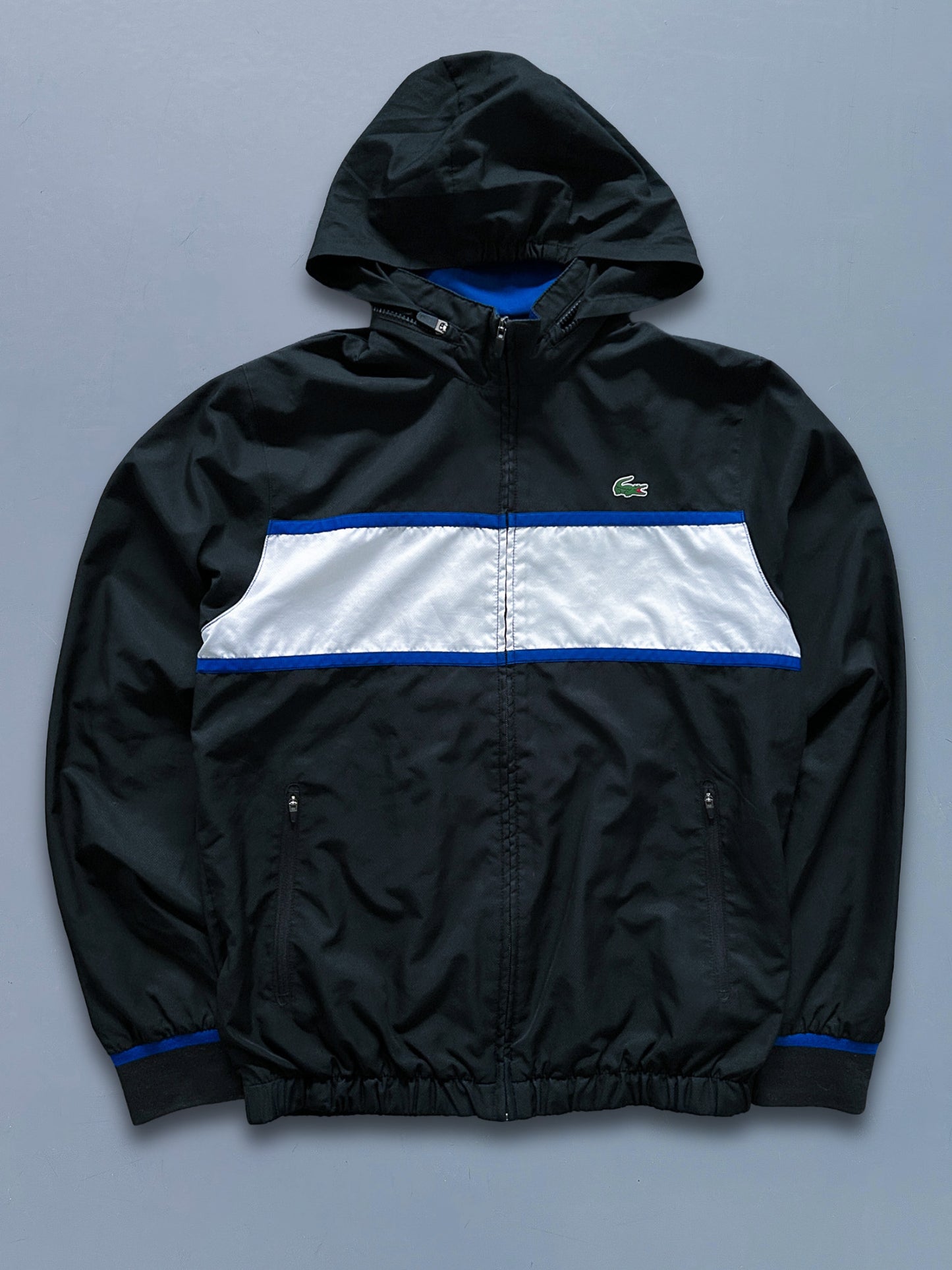 Lacoste Vintage Trackjacket |  M