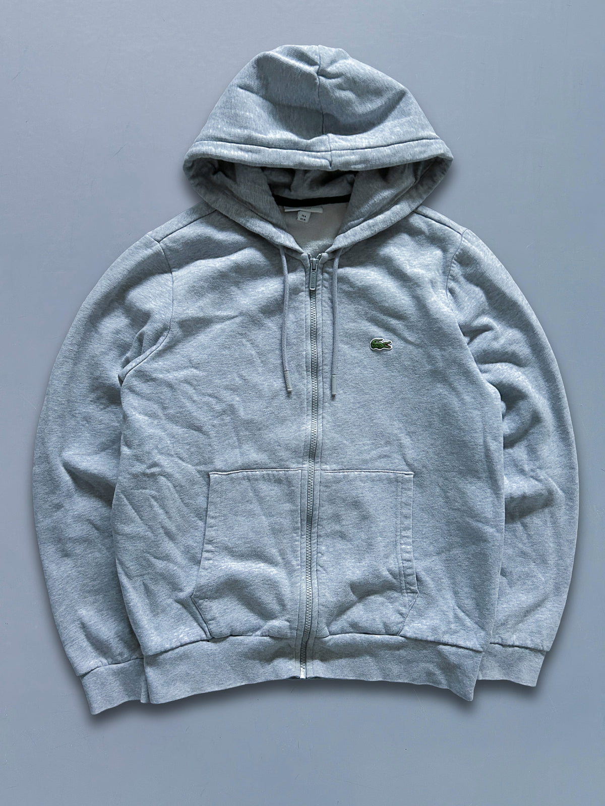 Lacoste Vintage Sweatjacke | M