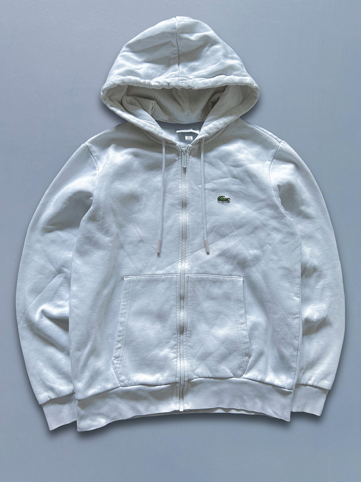 Lacoste Vintage Sweatjacke | M