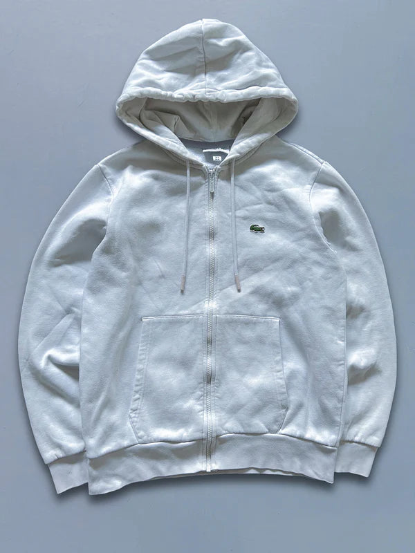 Lacoste Vintage Sweatjacke | S