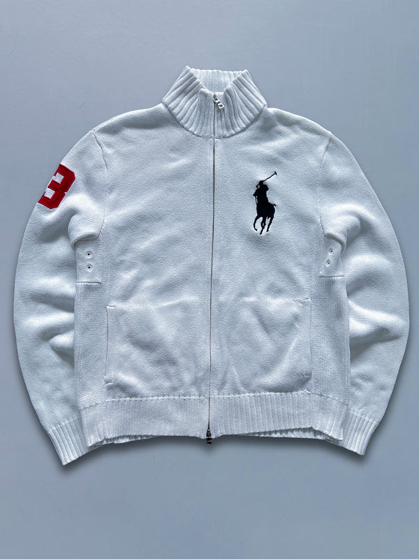 Polo Ralph Lauren Vintage *PREMIUM* Strickjacke | L