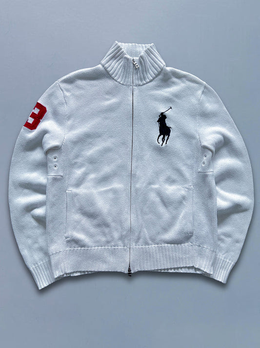 Polo Ralph Lauren Vintage *PREMIUM* Strickjacke | L