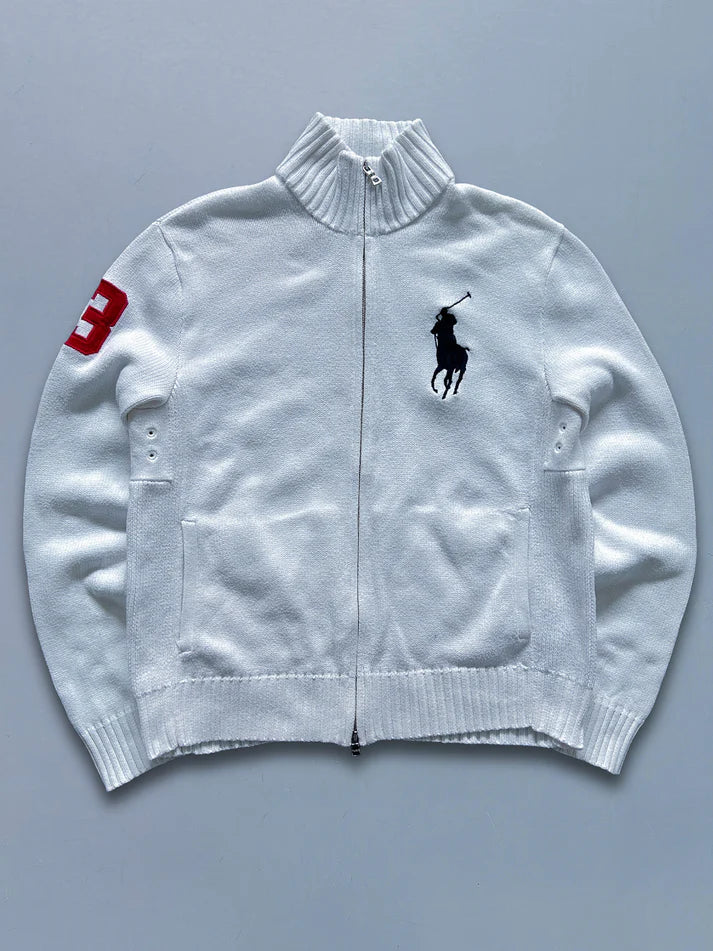 Polo Ralph Lauren Vintage *PREMIUM* Strickjacke | M