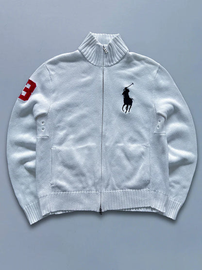 Polo Ralph Lauren Vintage *PREMIUM* Strickjacke | M