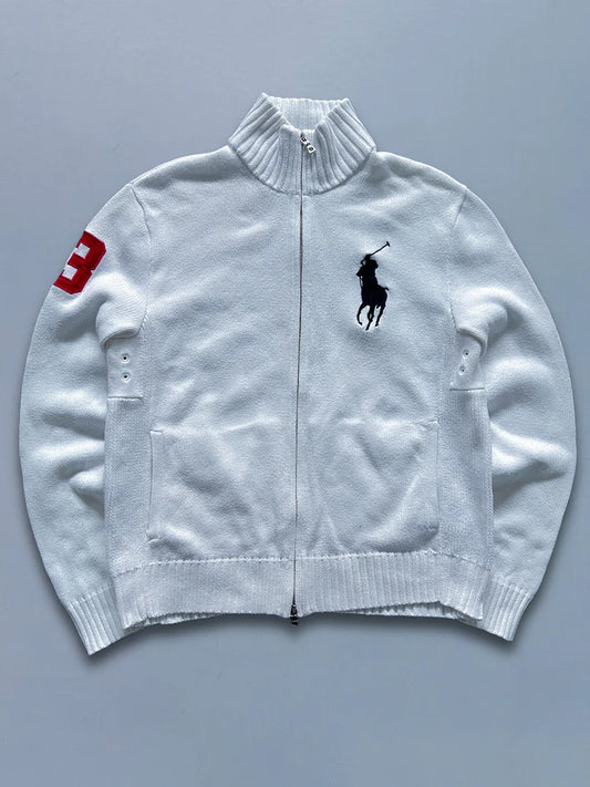 Polo Ralph Lauren Vintage *PREMIUM* Strickjacke | M