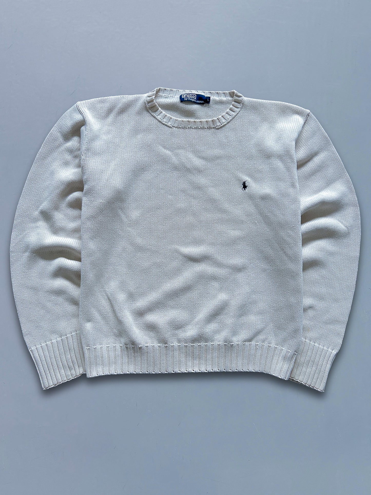 Polo Ralph Lauren Vintage Pullover | L