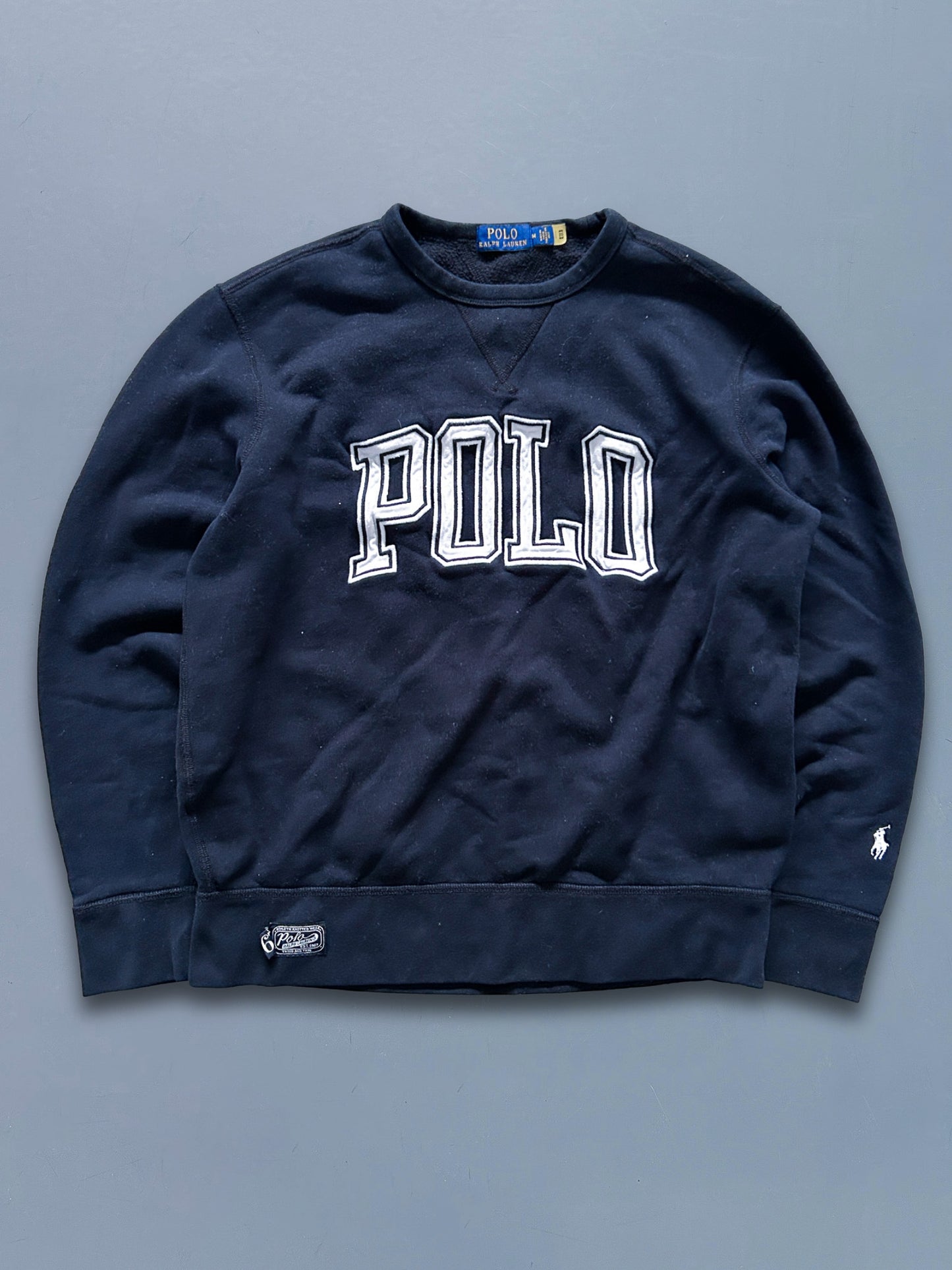 Polo Ralph Lauren Vintage Pullover | M