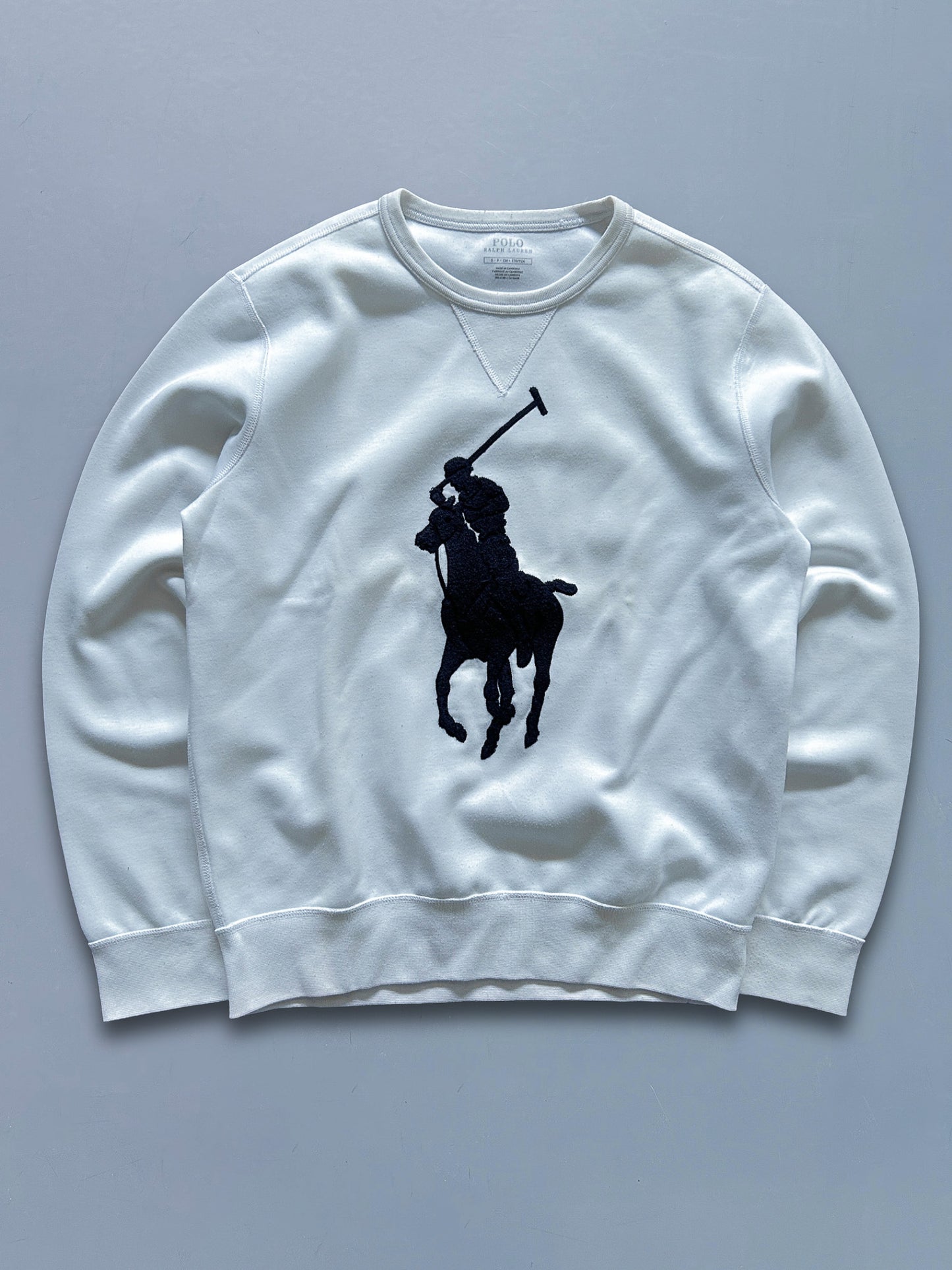 Polo Ralph Lauren Vintage Pullover | S