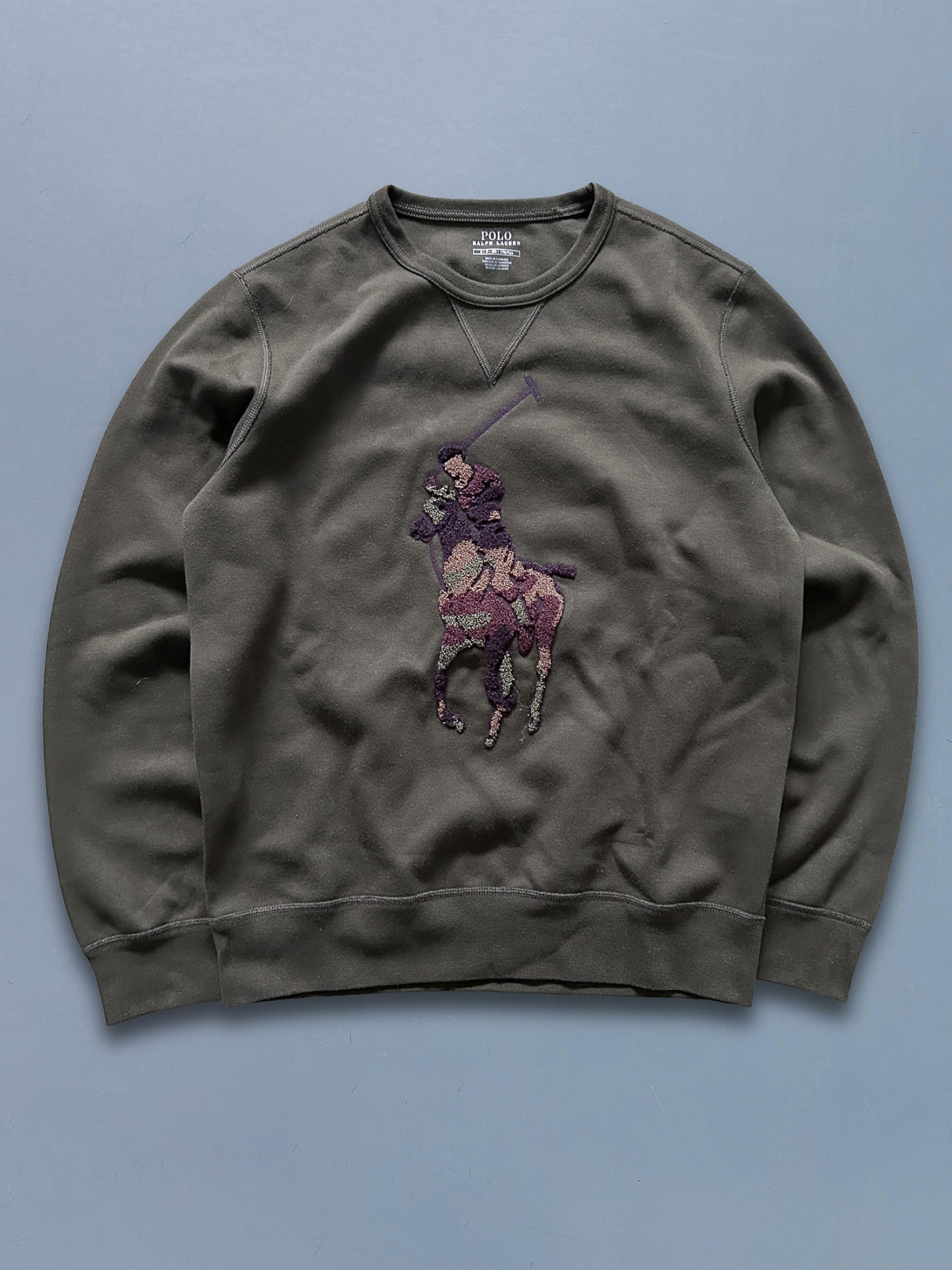 Polo Ralph Lauren Vintage Pullover | S