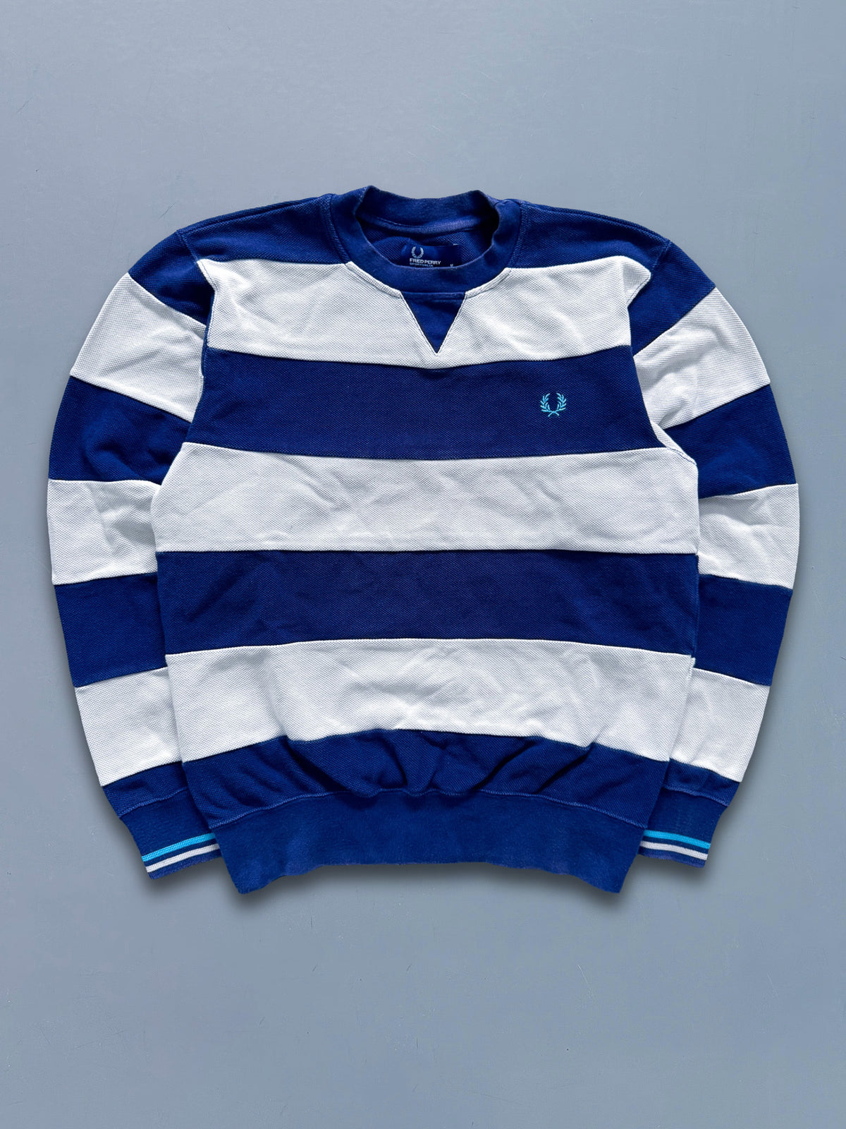 Fred Perry Vintage Pullover | M