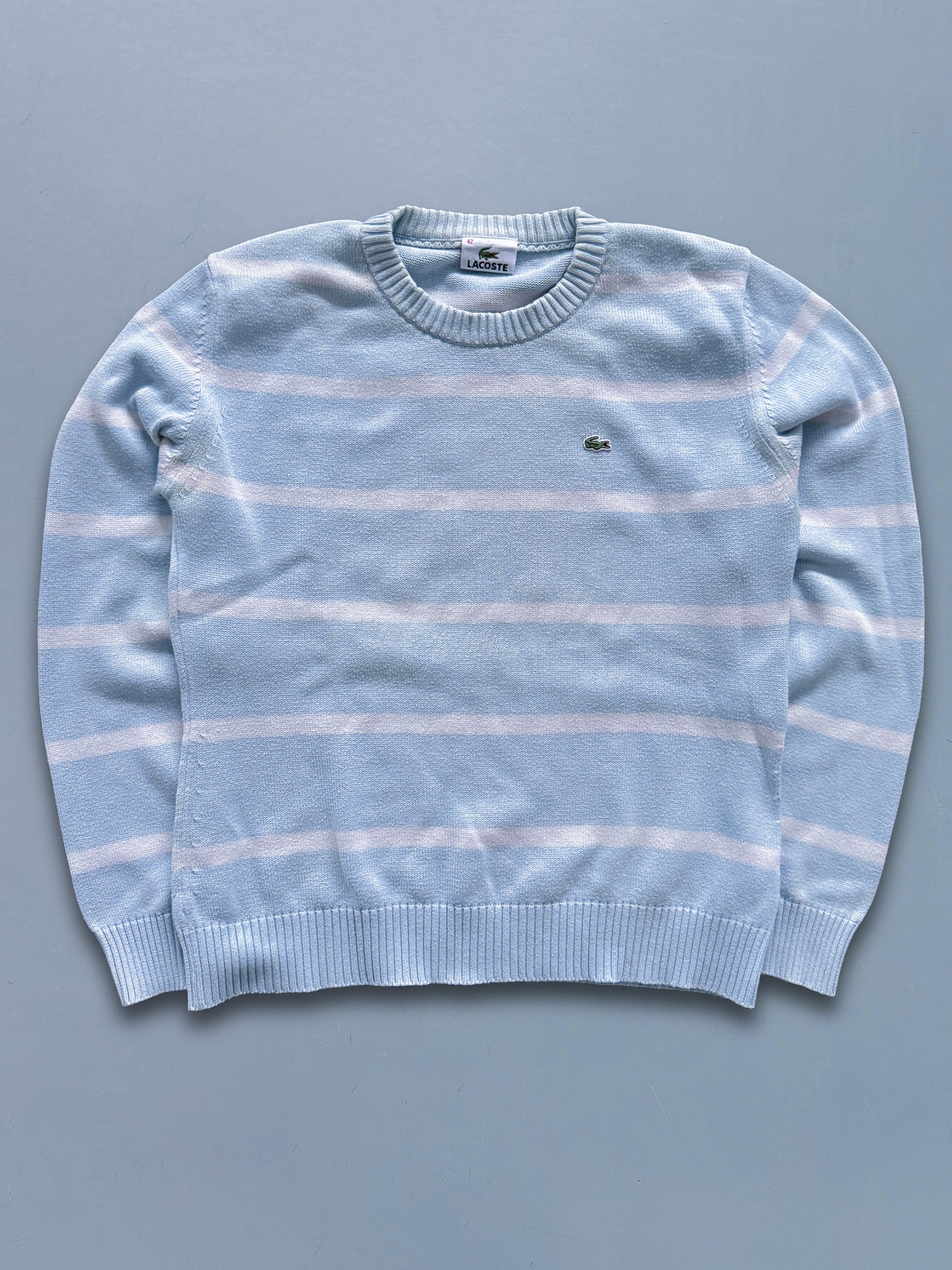 Lacoste Vintage *PREMIUM* Pullover | XS