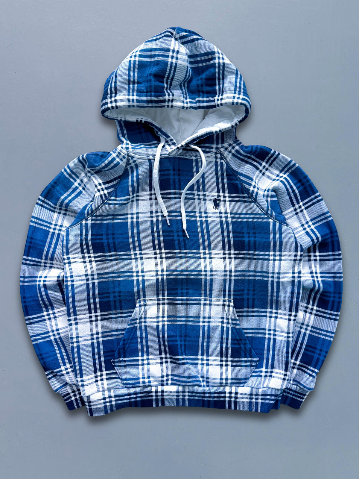Polo Ralph Lauren *PLAID* Vintage Pullover | XS