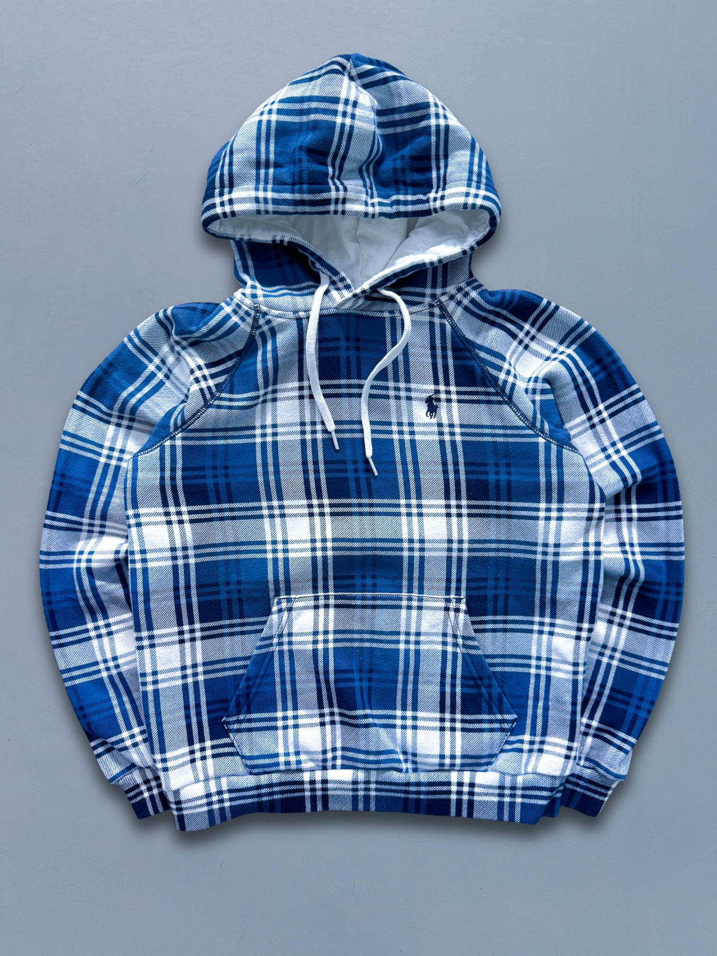 Polo Ralph Lauren *PLAID* Vintage Pullover | XS